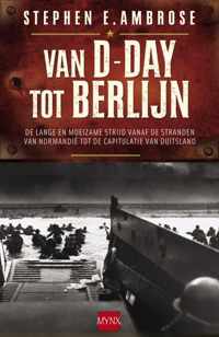 Van D-Day Tot Berlijn