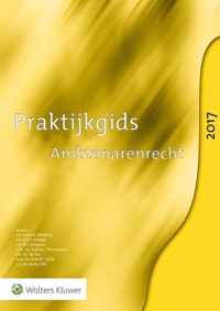 Praktijkgids Ambtenarenrecht 2017