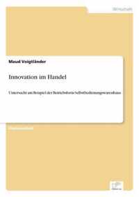 Innovation im Handel