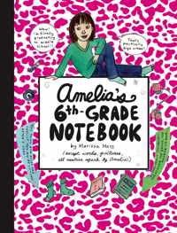 Amelia's 6th-Grade Notebook