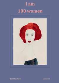 I am 100 women - Lievi van Acker - Paperback (9789464436365)
