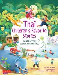 Thai Children&apos;s Favorite Stories