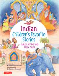 Indian Children&apos;s Favorite Stories
