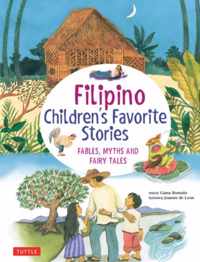 Filipino Children&apos;s Favorite Stories