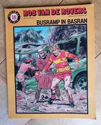 Rob van de Rovers - 18. Busramp in Basran (1988)
