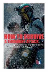 How to Survive a Terrorist Attack a Become Prepared for a Bomb Threat or Active Shooter Assault