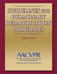 Guidelines for Pulmonary Rehabilitation Programs