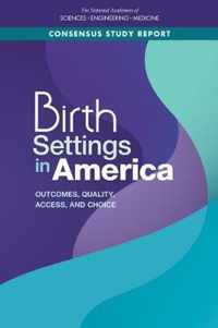 Birth Settings in America