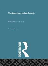 The American Indian Frontier