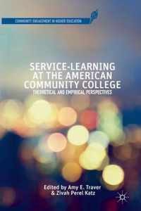 Service Learning at the American Community College