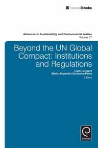 Beyond The UN Global Compact Institution