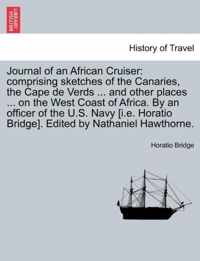 Journal of an African Cruiser