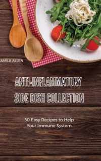 Anti-Inflammatory Side Dish Collection