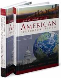 Great Debates in American Environmental History