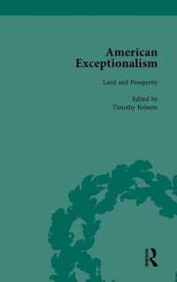 American Exceptionalism Vol 1