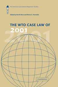 The American Law Institute Reporters Studies on WTO Law
