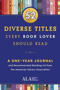 52 Diverse Titles Every Book Lover Should Read