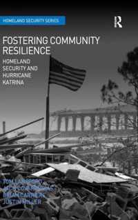 Fostering Community Resilience