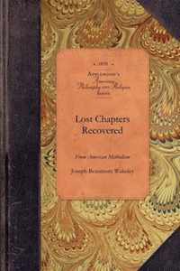 Lost Chapters from American Methodism