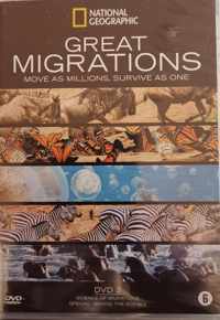 3 Science of Migrations & Special: Behind the scenes Great Migrations