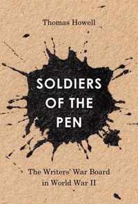 Soldiers of the Pen