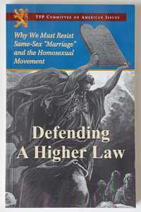 Defending a Higher Law