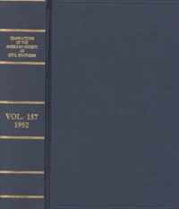 Transactions of the American Society of Civil Engineers v. 157