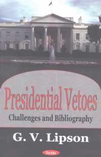 Presidential Vetoes