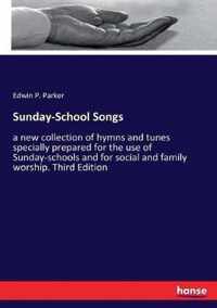 Sunday-School Songs