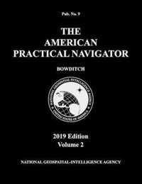 American Practical Navigator 'Bowditch' 2019 Volume 2
