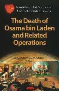Death of Osama Bin Laden & Related Operations
