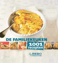 1001 recepten  -   De familiekeuken