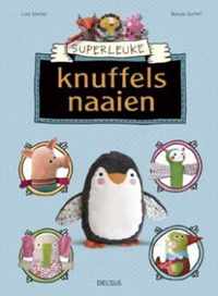 Superleuke knuffels naaien