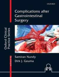 Complications after Gastrointestinal Surgery