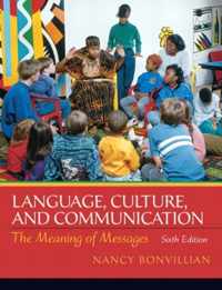 Language, Culture And Communication
