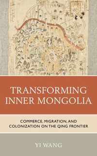 Transforming Inner Mongolia