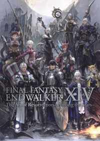 Final Fantasy Xiv: Endwalker -- The Art Of Resurrection - Among The Stars-