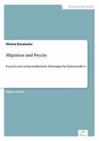 Migration und Psyche