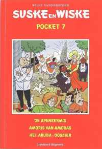 Suske En Wiske Pocket / 07