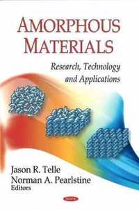 Amorphous Materials