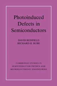 Photo-induced Defects in Semiconductors