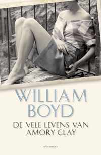 De vele levens van Amory Clay