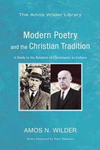 Modern Poetry and the Christian Tradition