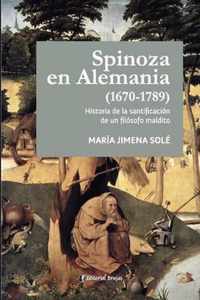 Spinoza en Alemania (1670-1789)