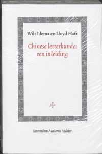 Amsterdam Academic Archive - Chinese letterkunde