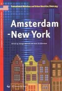 Amsterdam - New York