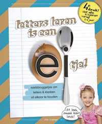 Letters leren is een eitje!