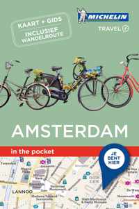Michelin in the Pocket - Amsterdam