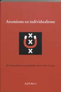 Atomisme en individualisme