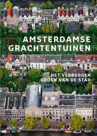 Amsterdamse grachtentuinen